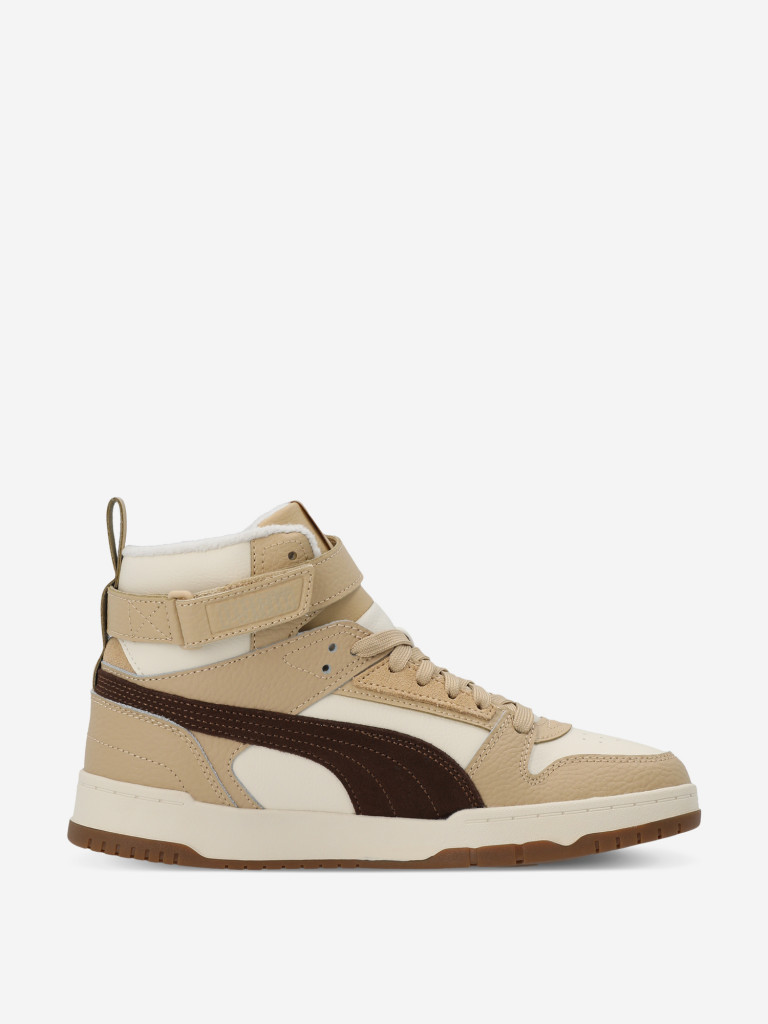 Кеды утепленные женские PUMA RBD Game WTR — фото №5