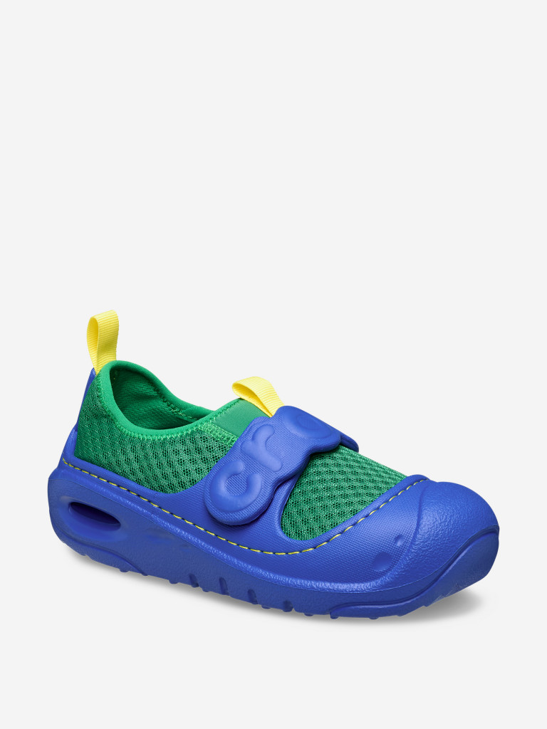 Аквашузы для мальчиков Crocs Swiftwater Splash — фото №2