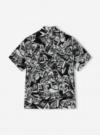 Рубашка с коротким рукавом для мальчиков Termit — фото №11