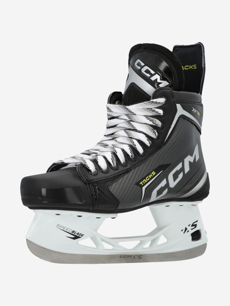 Коньки хоккейные CCM Tacks XF 70 SR — фото №2