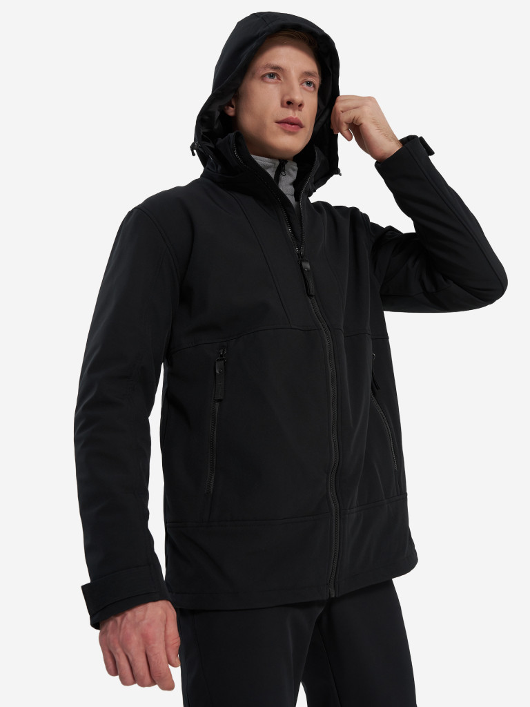 Куртка утепленная мужская IcePeak Asheboro — фото №5