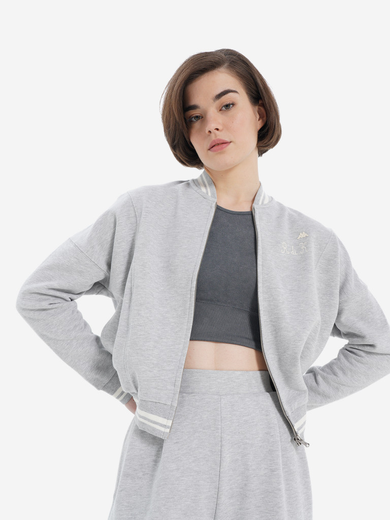 Robe di Kappa оверсайз әйелдер қалың жемпірі