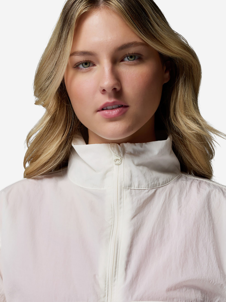 Ветровка женская Columbia Paracutie Cropped Cargo Windbreaker — фото №6