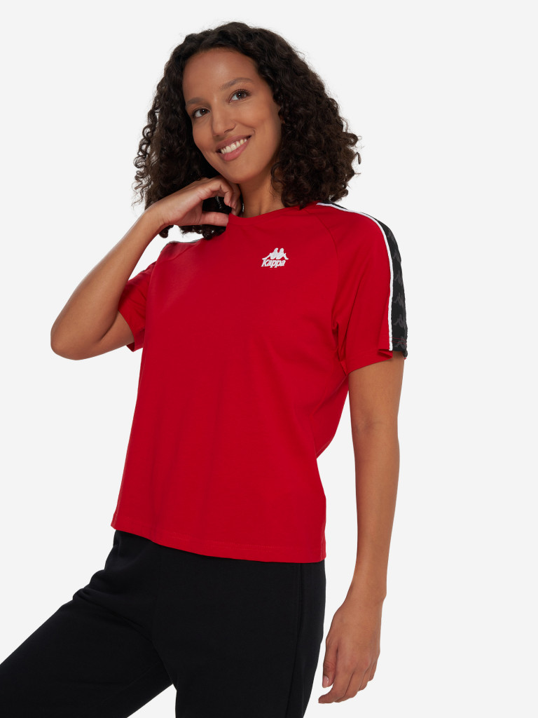 Футболка женская Kappa — фото №6