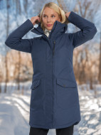 Columbia Suttle Mountain Long Insulated Jacket әйелдер жылы курткасы