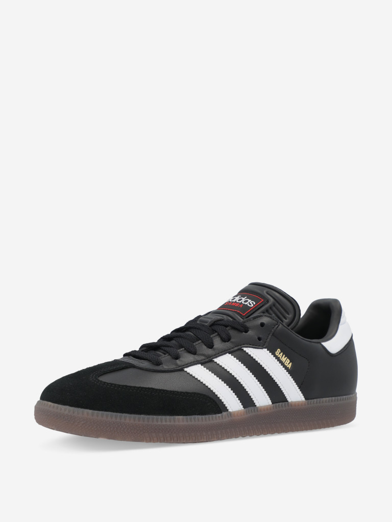 Кеды мужские Adidas Samba — фото №3