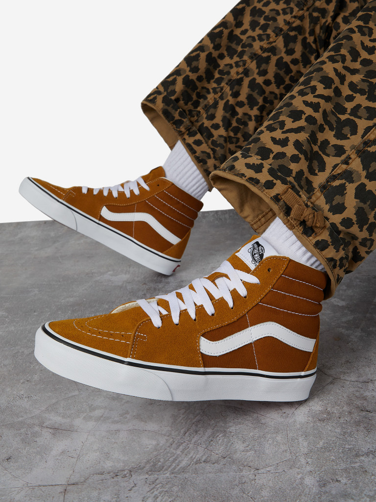 Кеды женские Vans Ua Sk8-Hi