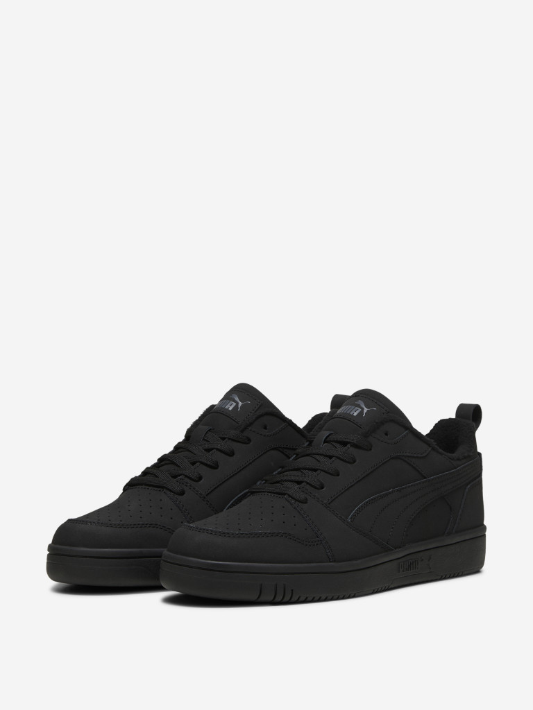 Кеды мужские PUMA Rebound V6 Low Nubuck — фото №2