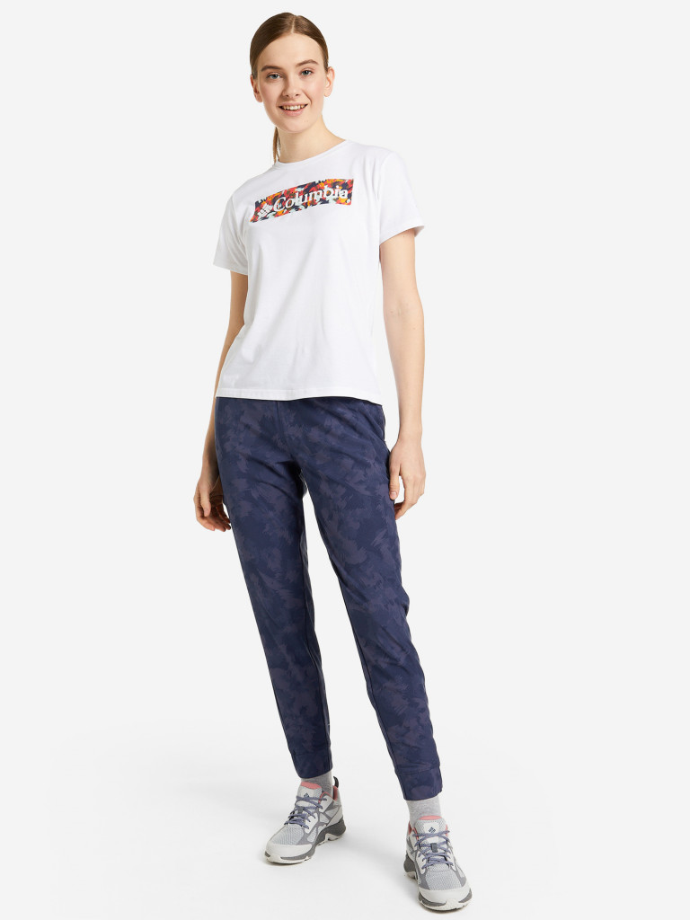 Брюки женские Columbia Pleasant Creek Jogger — фото №3