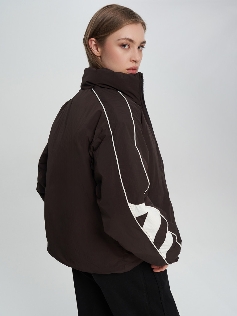 Diadora әйелдер жылы курткасы
