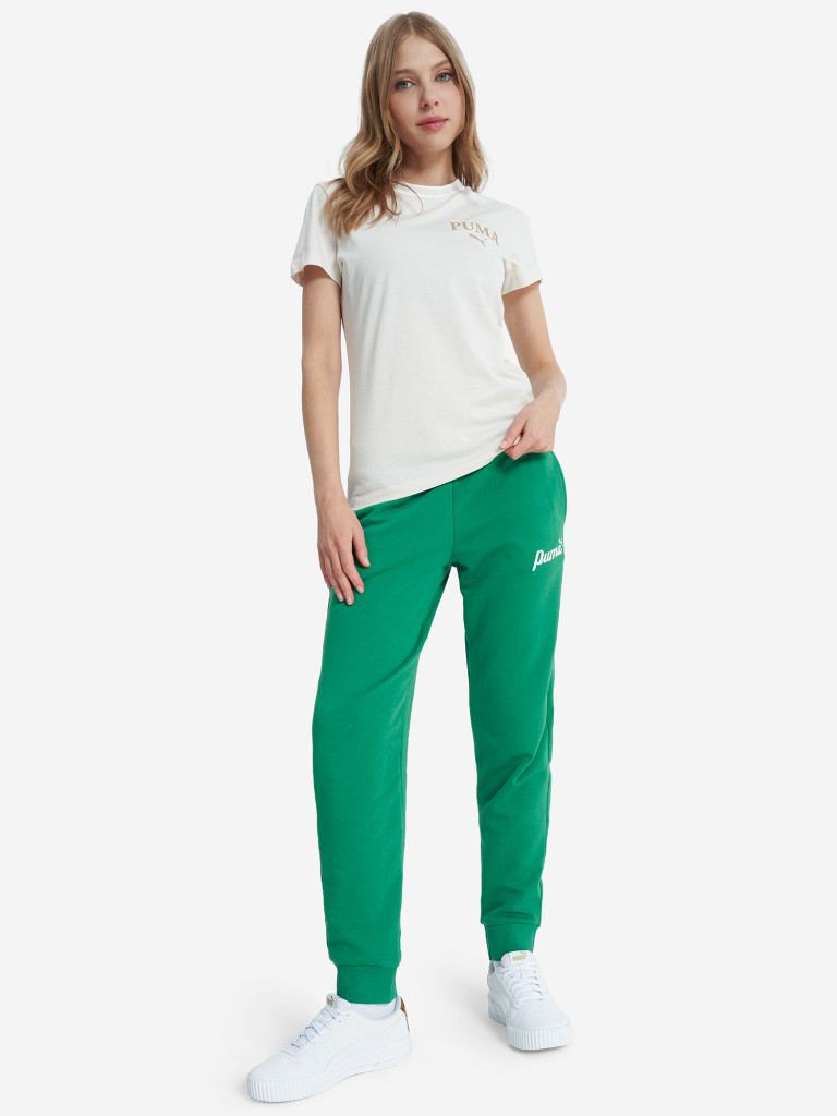 Футболка женская PUMA Squad — фото №4
