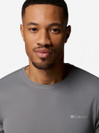 Футболка мужская Columbia Zero Rules Light SS Crew — фото №5