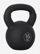 Чугунная гиря с покрытием из ПВХ Torneo, 16 кг — фото №3