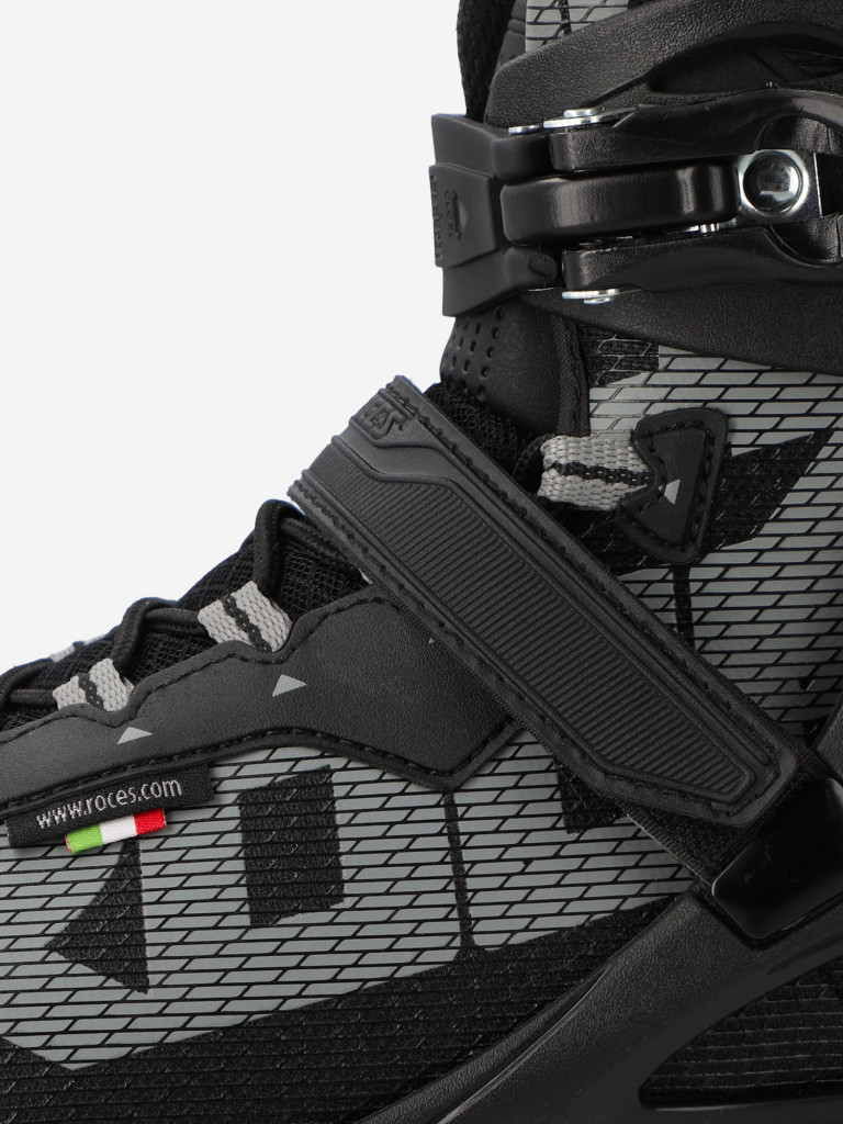 Роликовые коньки Roces Neon TIF 3x100 — фото №6