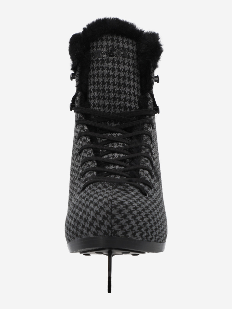 Коньки ледовые женские Roces Pied de poule — фото №4