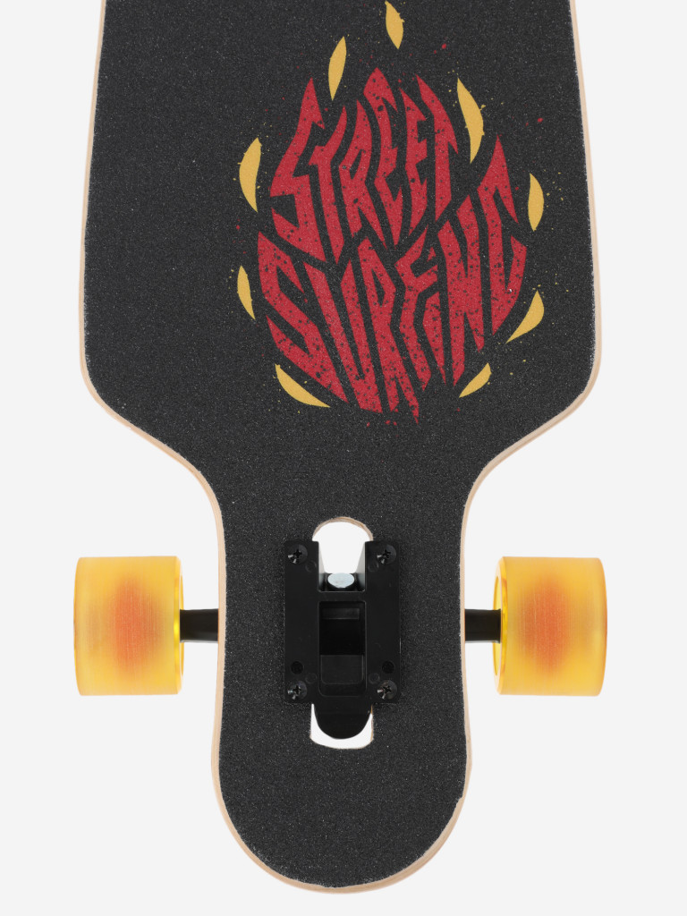 Street Surfing Curve Freeride Drop Through Holy Cube 39" лонгборды — фото №4
