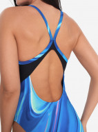 Купальник слитный женский Speedo Racerback — фото №4
