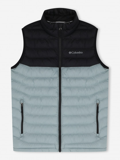 Columbia Powder Lite II Vest ерлер жылы кеудешесі