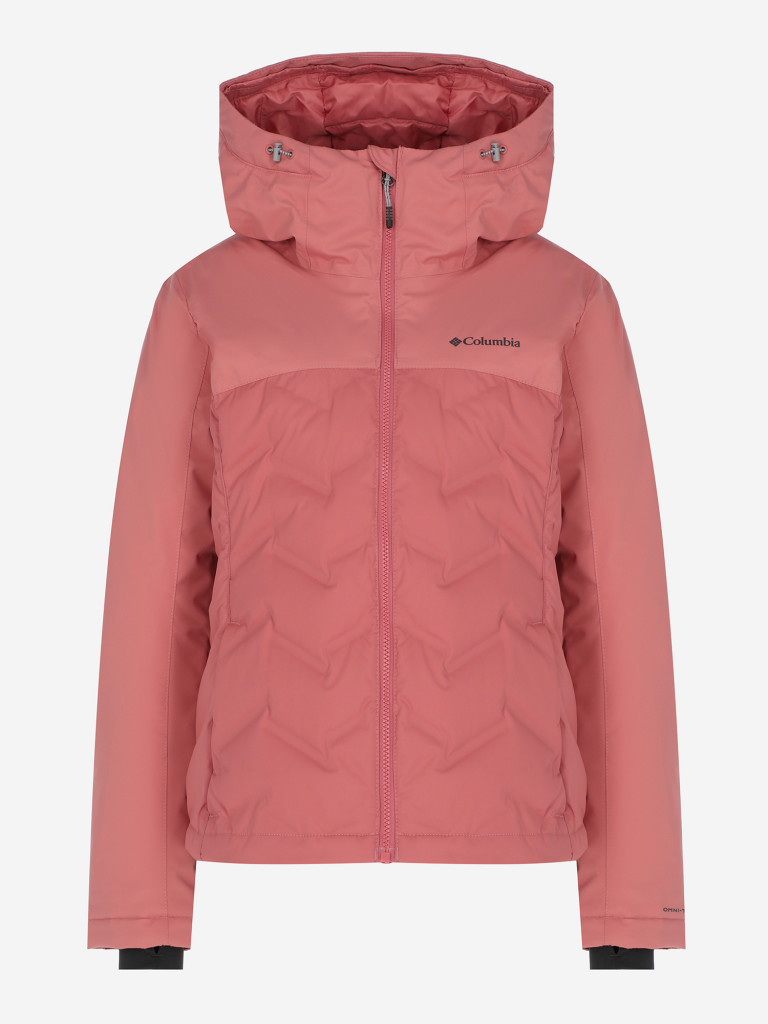 Пуховик женский Columbia Grand Trek III Down Jacket — фото №11