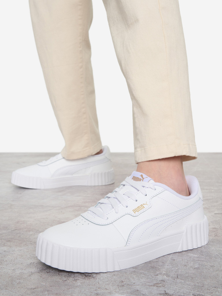 PUMA Carina 3.0 Jr қыздарға арналған кедысы — фото №10