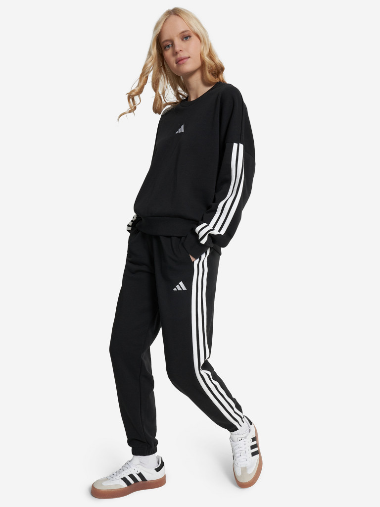 Свитшот женский adidas — фото №4