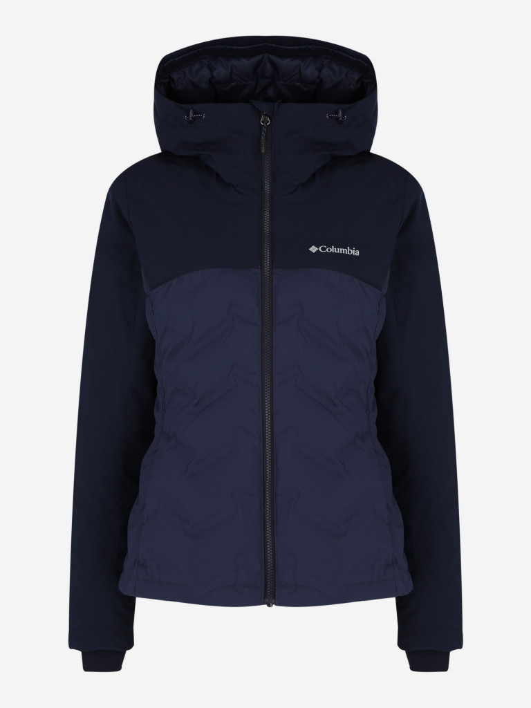 Columbia Grand Trek II Down Jacket әйелдер мамық курткасы — фото №10