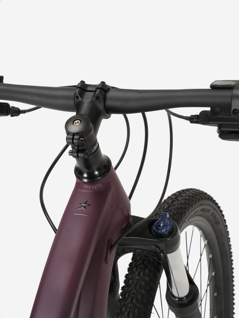 Велосипед горный Stern Electra 2.0 27.5" — фото №11