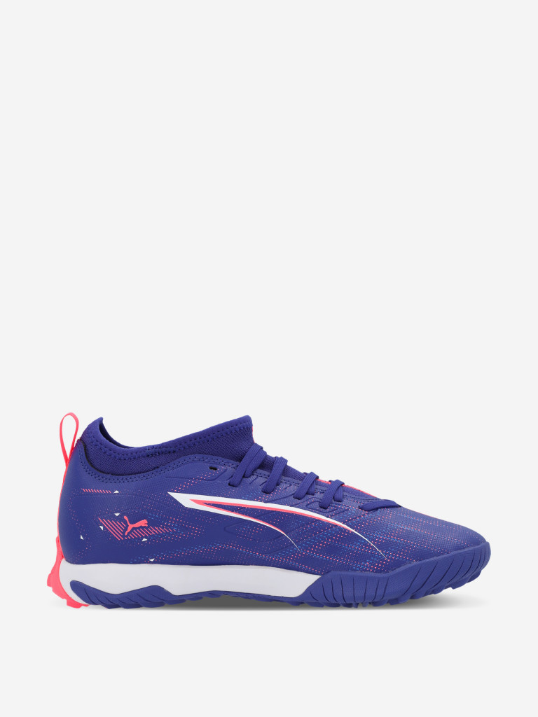 Бутсы для мальчиков PUMA Ultra 5 Match TT + Mid Jr — фото №5