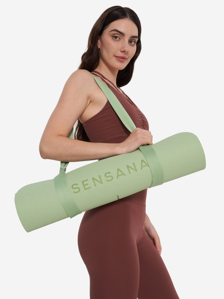 Коврик для йоги Sensana — фото №9