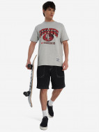 DC Shoes Change Up ерлер футболкасы — фото №4