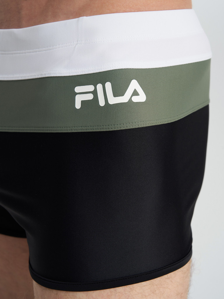 FILA ерлер шорт-жүзулігі — фото №4
