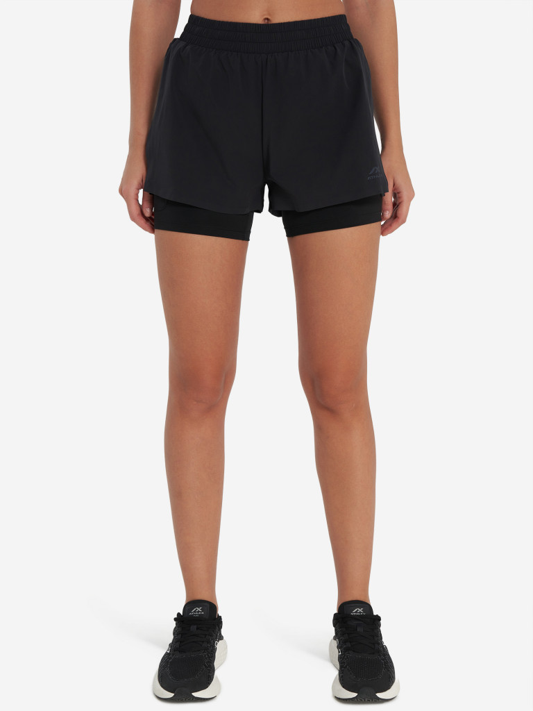 Athlex Pulse+ әйелдер шорты — фото №2