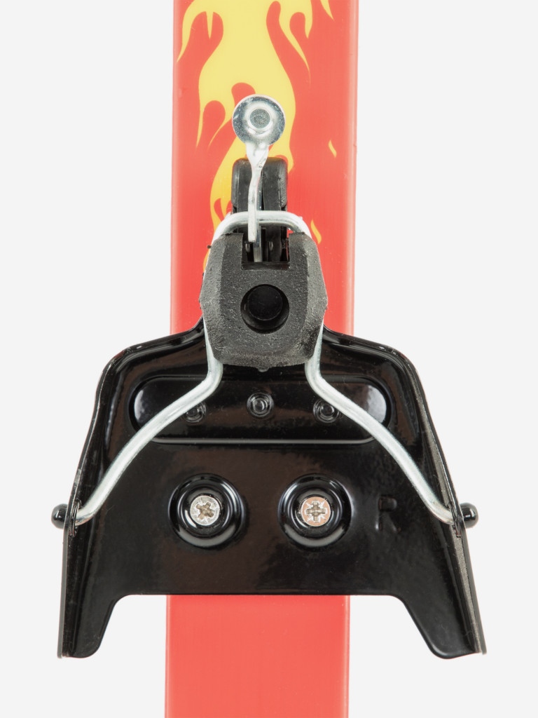 Nordway Flame 75 мм балалар шаңғы жиынтығы