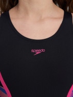 Купальник слитный для девочек Speedo Hyperboom — фото №5