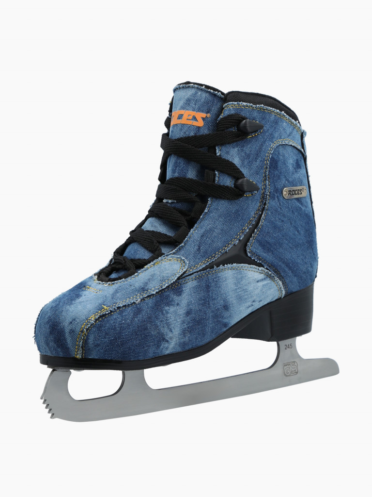 Фитнес-коньки женские Roces DENIM — фото №2