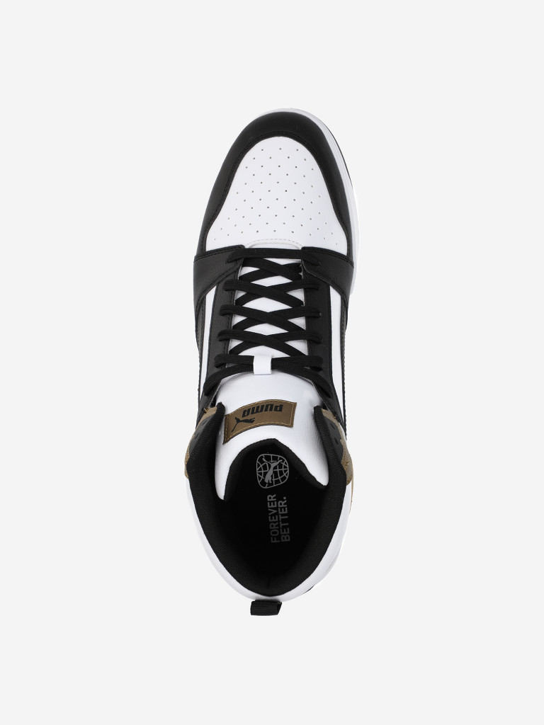 Кеды мужские PUMA Rebound V6 — фото №6