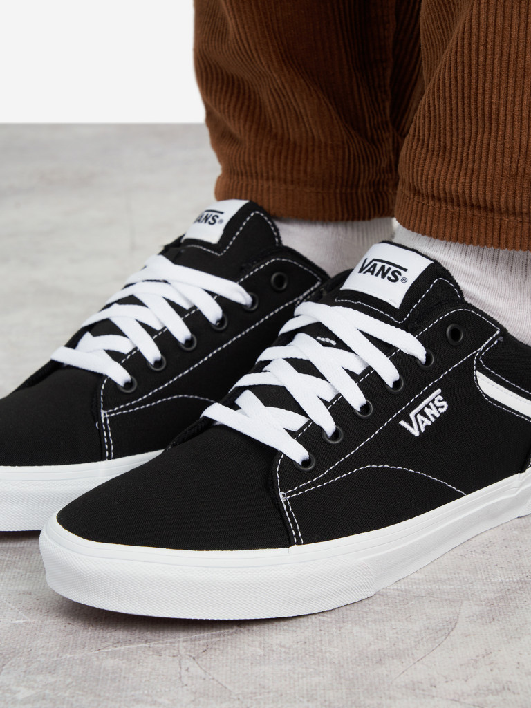 Кеды мужские Vans Seldan — фото №8