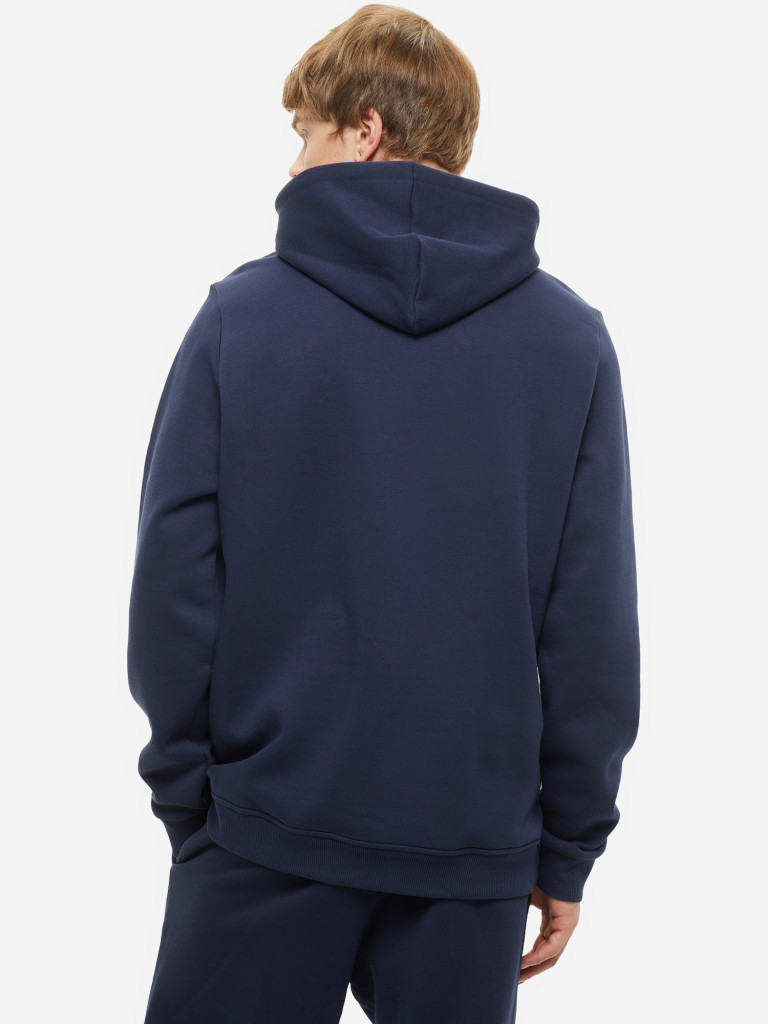 Reebok Big Stacked Logo ерлер худиі — фото №2