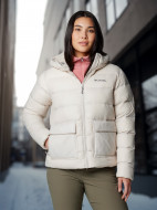 Пуховик женский Columbia Harmony Falls Hooded Down Jacket