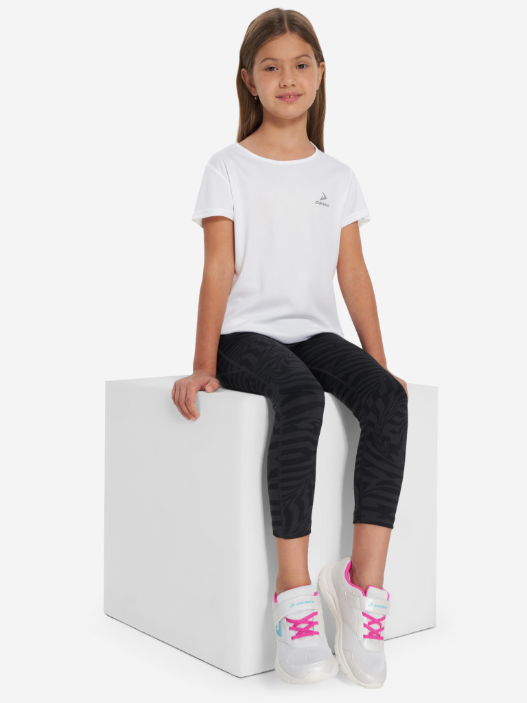 Футболка для девочек Demix — фото №4