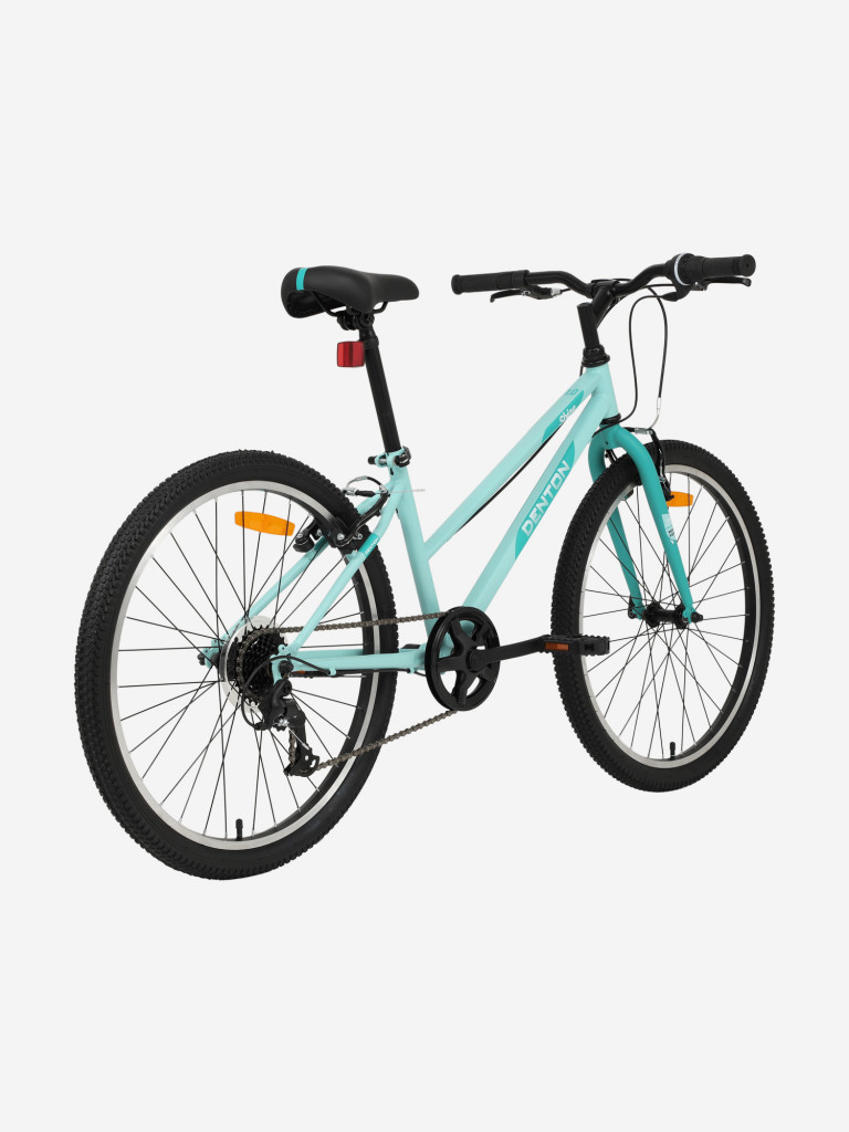 Велосипед для девочек Denton Shine 1.0 24" — фото №3
