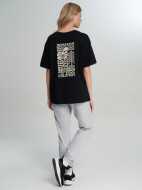 Футболка женская оверсайз Columbia Rolling Bend Graphic Oversized Tee — фото №6