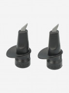 KV+ Tip Gara Rollski Qcd шаңғы таяқтарының ұштықтары, 1 жұп — фото №3