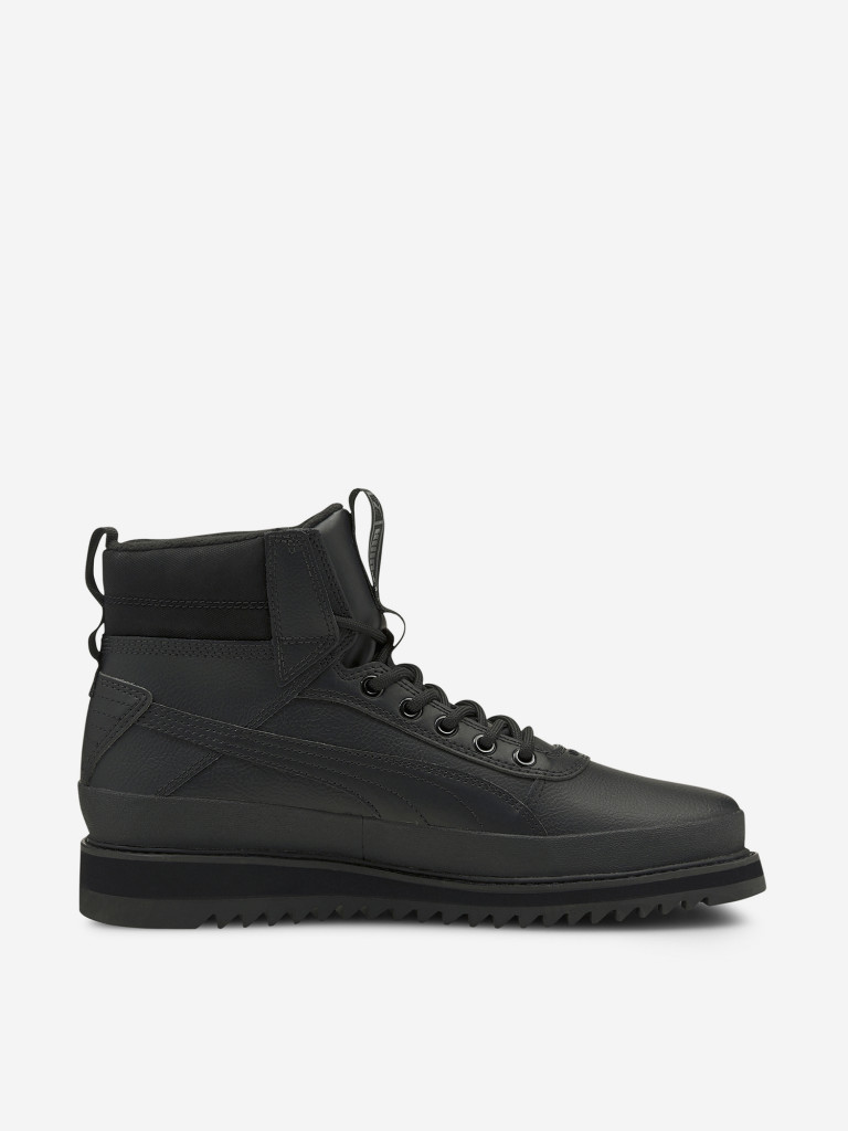 Кеды утепленные мужские PUMA Desierto V2 WTR Rubber — фото №4