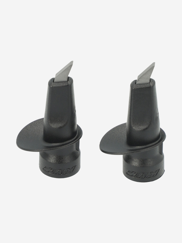 KV+ Tip Gara Rollski Qcd шаңғы таяқтарының ұштықтары, 1 жұп — фото №3