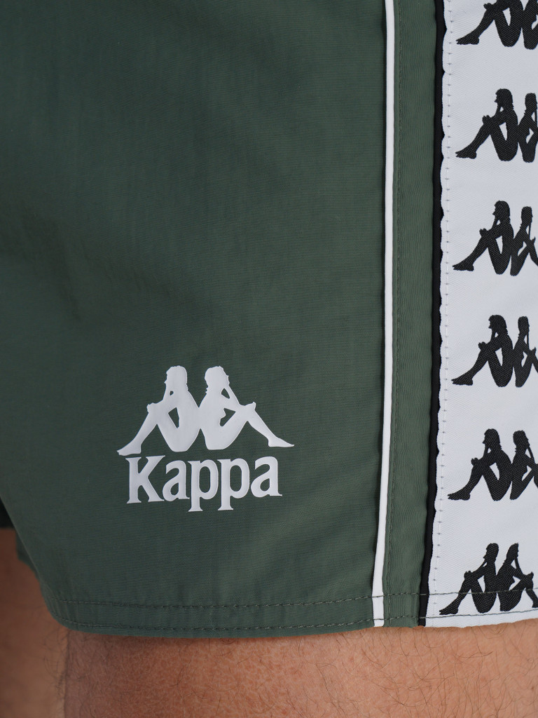 Шорты плавательные мужские Kappa — фото №5