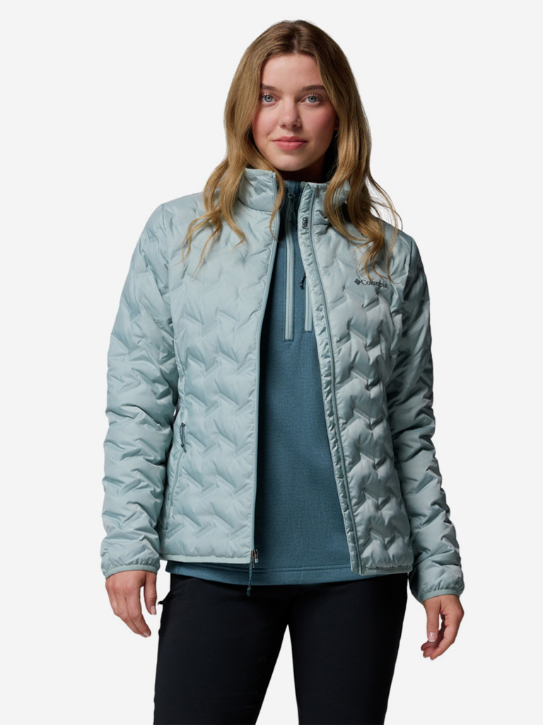 Пуховик женский Columbia Delta Ridge II Down Jacket — фото №2