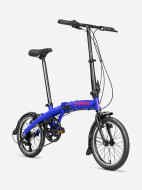 Stern Compact 16" жиналмалы велосипеді — фото №2