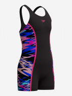 Купальник слитный для девочек Speedo Hyperboom