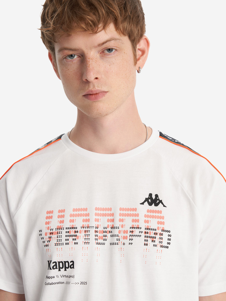 Футболка Kappa x Virtus.pro — фото №10